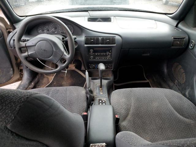 Photo 8 from auction – 2003 CHEVROLET CAVALIER L with VIN 1G1JF52F837264170