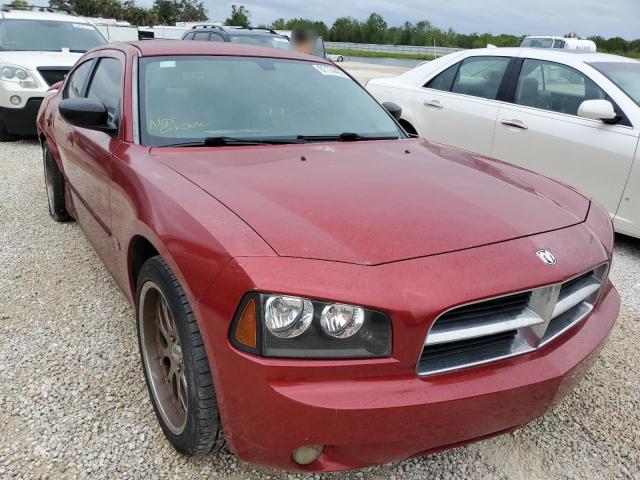DODGE CHARGER SE 2006 with VIN 2B3KA43G16H434374 - Photo from auction