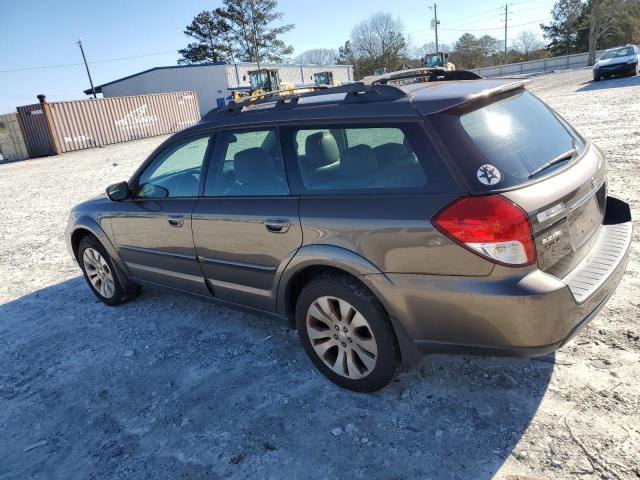 Photo 2 from auction – 2008 SUBARU OUTBACK 2. with VIN 4S4BP62C087332307