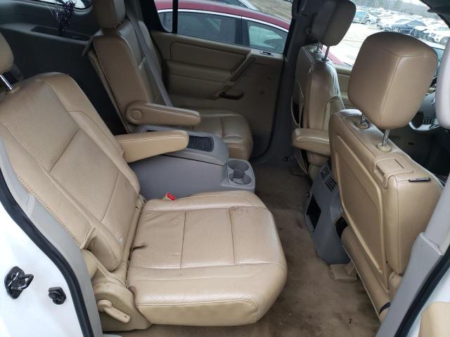 Photo 11 from auction – 2004 NISSAN ARMADA SE with VIN 5N1AA08BX4N716710