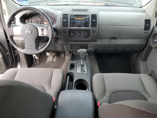 Photo 8 from auction – 2011 NISSAN XTERRA with VIN 5N1AN0NU2BC514463