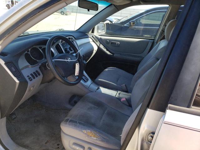 Photo 7 from auction – 2006 TOYOTA HIGHLANDER with VIN JTEGD21A860135463