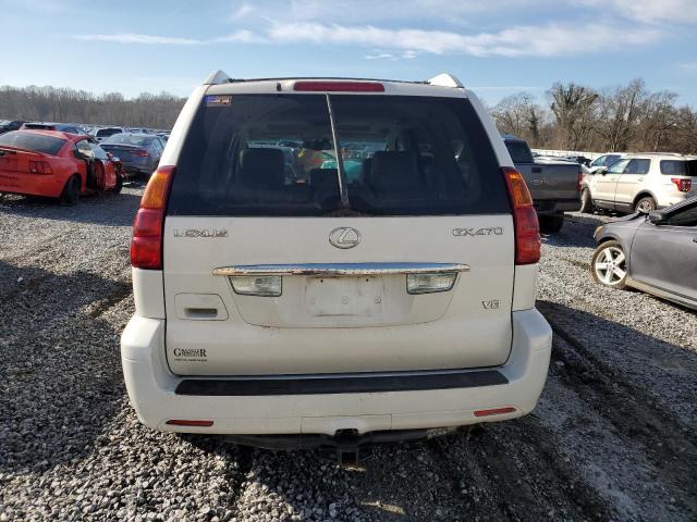 Photo 6 from auction – 2004 LEXUS GX 470 with VIN JTJBT20X240030287