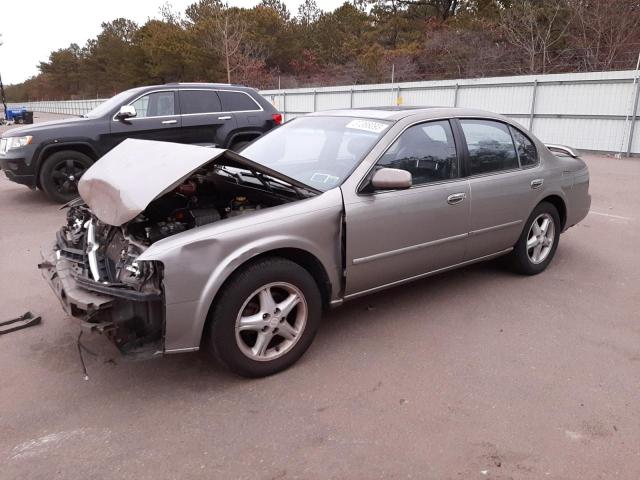1999 Nissan Maxima