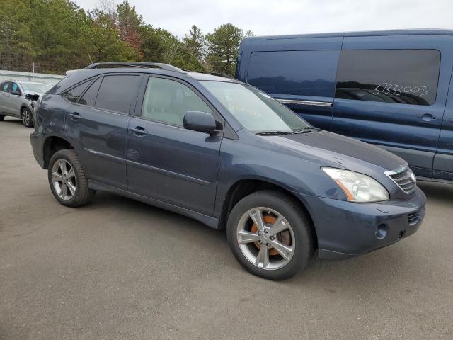 Photo 4 from auction – 2007 LEXUS RX 400H with VIN JTJHW31U272029774