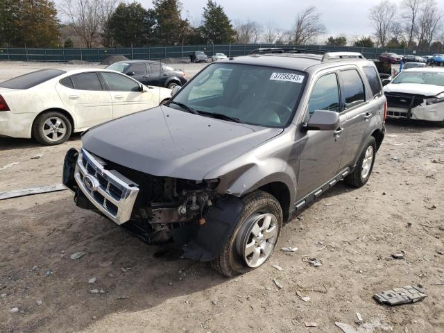 FORD ESCAPE LIM 2012 with VIN 1FMCU9EG7CKC25239 - Photo from auction