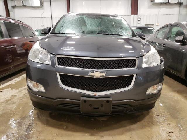 Photo 5 from auction – 2011 CHEVROLET TRAVERSE L with VIN 1GNKRGED8BJ301056