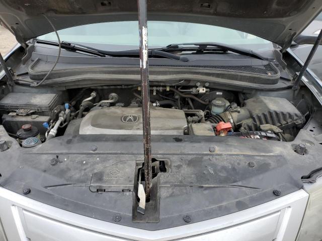 Photo 11 from auction – 2011 ACURA MDX TECHNO with VIN 2HNYD2H69BH506561