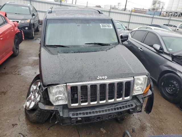 Photo 5 from auction – 2008 JEEP COMMANDER with VIN 1J8HG58N18C180961