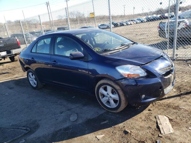 Photo 4 from auction – 2008 TOYOTA YARIS with VIN JTDBT903481235554