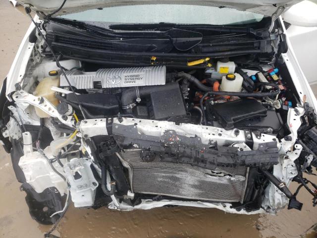 Photo 11 from auction – 2013 TOYOTA PRIUS with VIN JTDKN3DU3D5634601