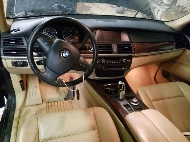 Photo 8 from auction – 2009 BMW X5 XDRIVE3 with VIN 5UXFE43579L263624