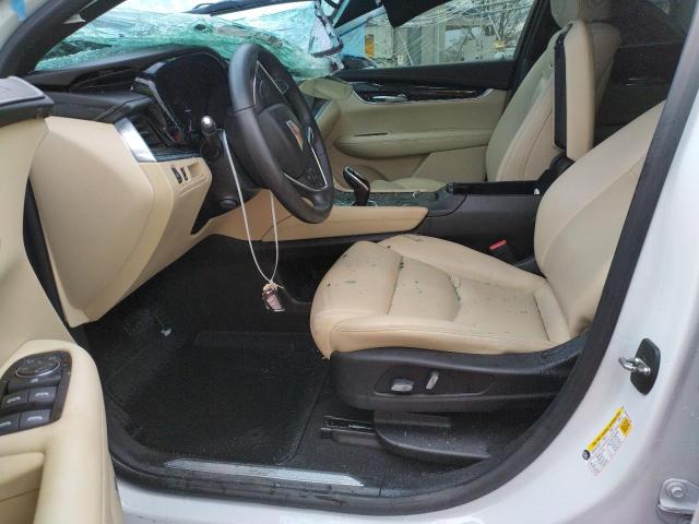 Photo 7 from auction – 2018 CADILLAC XT5 with VIN 1GYKNARS9JZ124862