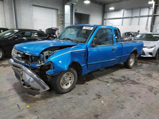 FORD RANGER SUP 1996 with VIN 1FTCR14A7TPA52264 - Photo from auction