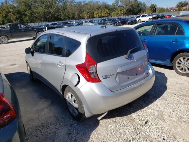 Photo 2 from auction – 2014 NISSAN VERSA NOTE with VIN 3N1CE2CP5EL408414