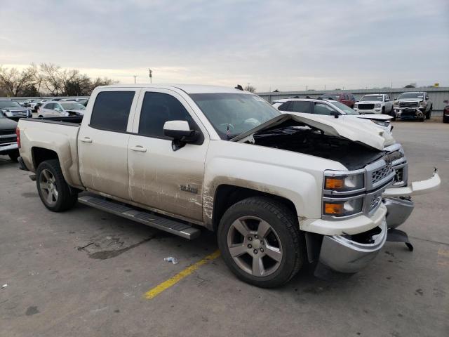 Photo 4 from auction – 2014 CHEVROLET SILVERADO with VIN 3GCPCREC2EG504047