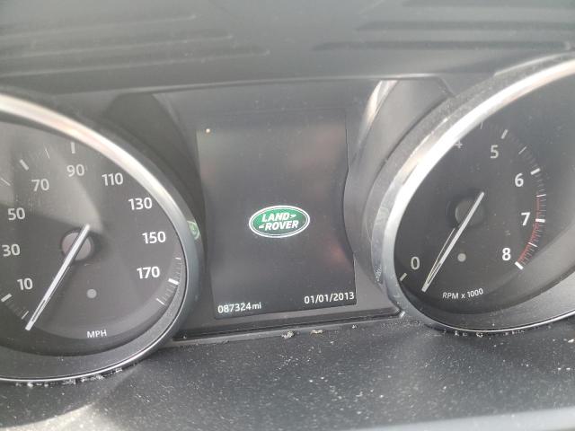 Photo 9 from auction – 2016 LAND ROVER RANGE ROVE with VIN SALWR2VF4GA633123