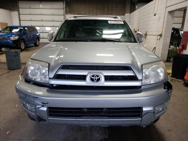 Photo 5 from auction – 2004 TOYOTA 4RUNNER LI with VIN JTEBU17R440021474