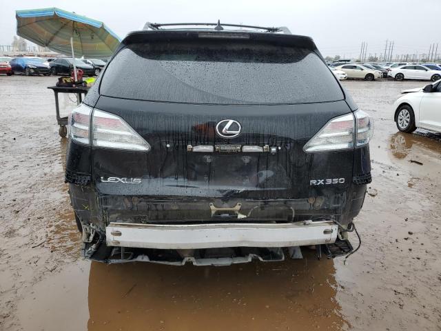 Photo 6 from auction – 2010 LEXUS RX 350 with VIN 2T2BK1BA1AC074013