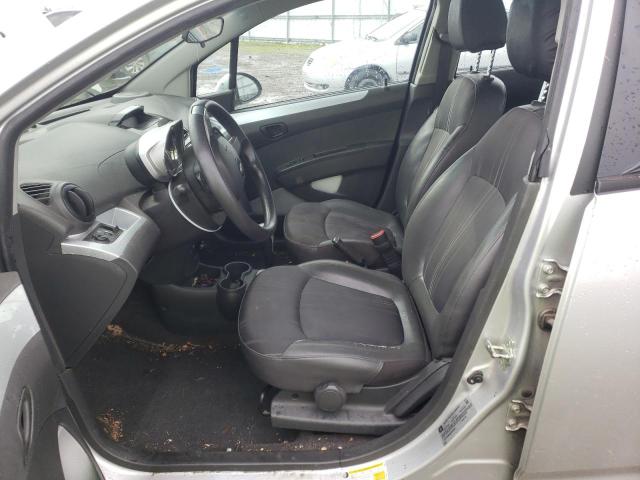 Photo 7 from auction – 2014 CHEVROLET SPARK 1LT with VIN KL8CD6S95EC534044