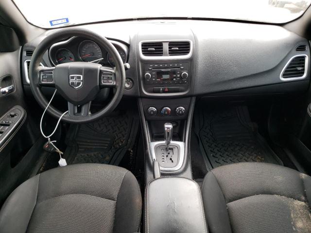 Photo 8 from auction – 2013 DODGE AVENGER SE with VIN 1C3CDZAG3DN552574