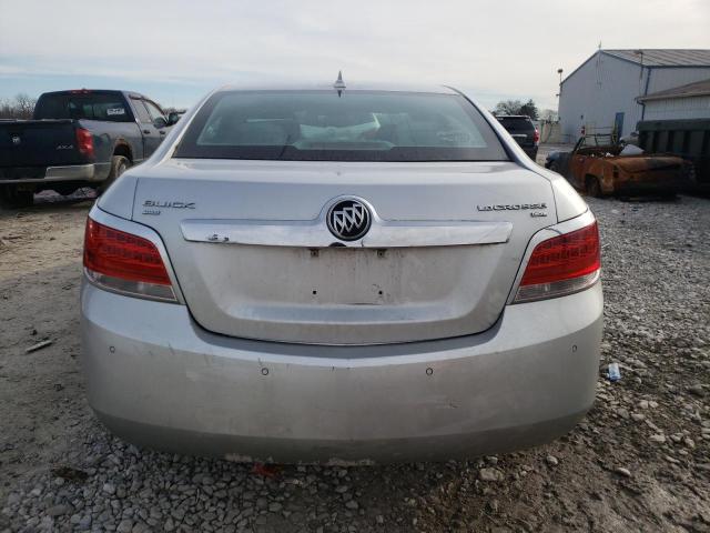 Photo 6 from auction – 2011 BUICK LACROSSE C with VIN 1G4GD5EDXBF269422