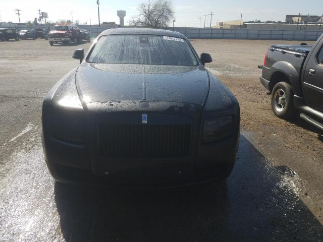 Photo 5 from auction – 2014 ROLLS-ROYCE GHOST with VIN SCA664S52EUX52735
