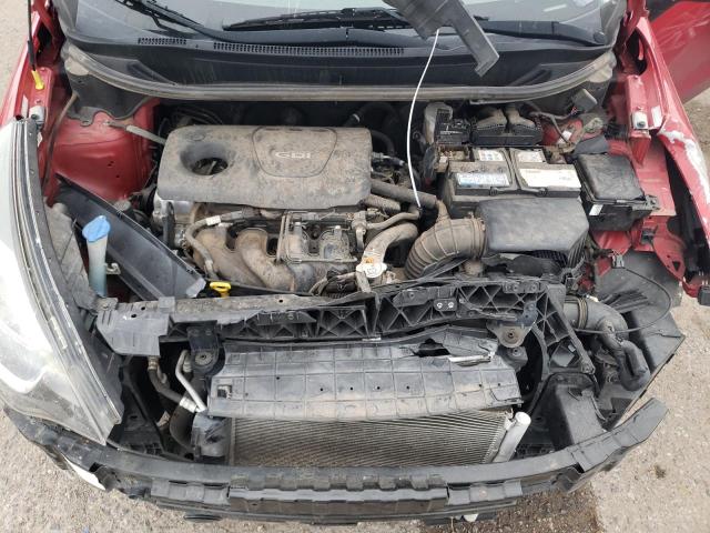 Photo 11 from auction – 2016 KIA RIO EX with VIN KNADN4A36G6651382