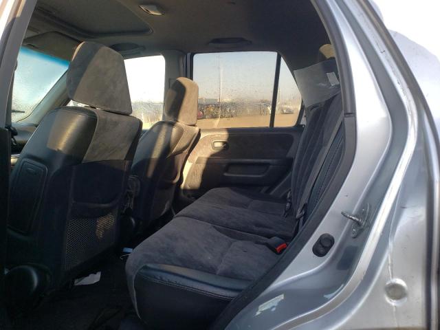 Photo 10 from auction – 2002 HONDA CR-V EX with VIN JHLRD788X2C077493