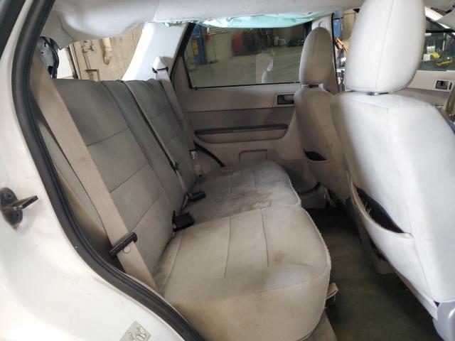 Photo 10 from auction – 2012 FORD ESCAPE XLT with VIN 1FMCU9D73CKC10951