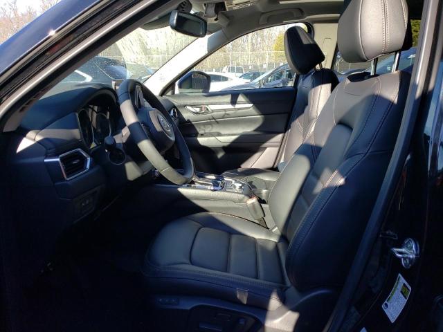Photo 7 from auction – 2023 MAZDA CX-5 PREFE with VIN JM3KFBCM1P0145499