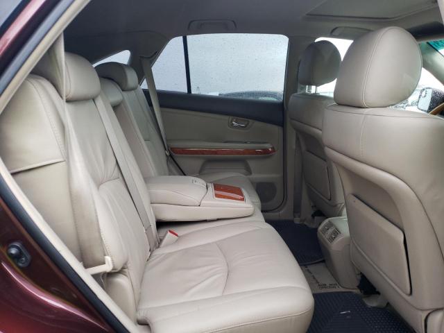 Photo 10 from auction – 2008 LEXUS RX 350 with VIN JTJGK31UX80011561