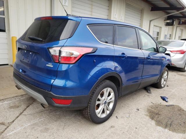 Photo 3 from auction – 2017 FORD ESCAPE SE with VIN 1FMCU0GDXHUE02683