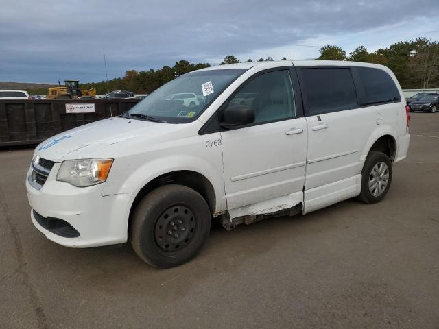 Photo 1 from auction – 2017 DODGE GRAND CARA with VIN 2C7WDGBG9HR828781