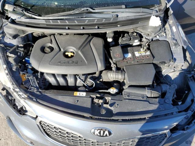 Photo 11 from auction – 2015 KIA FORTE EX with VIN KNAFX5A82F5336717