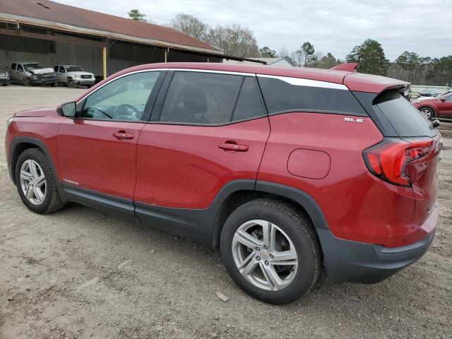 Photo 2 from auction – 2019 GMC TERRAIN SL with VIN 3GKALMEV2KL376054