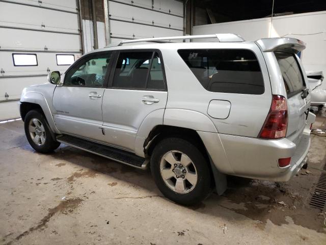 Photo 2 from auction – 2004 TOYOTA 4RUNNER LI with VIN JTEBU17R440021474