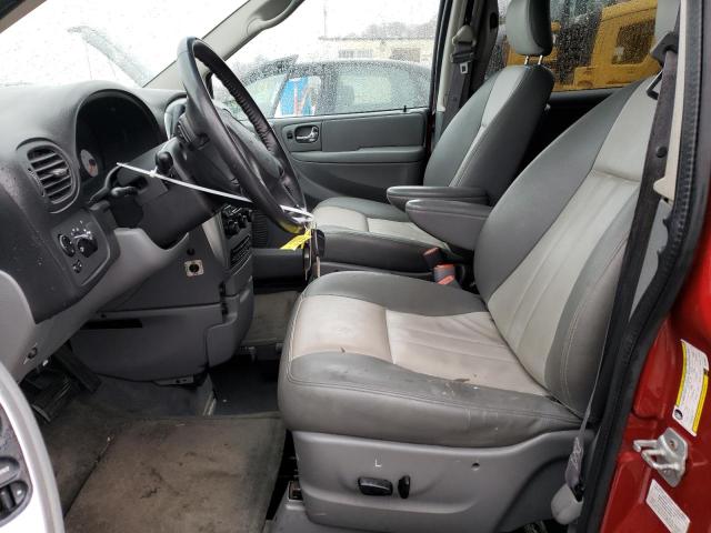 Photo 7 from auction – 2007 DODGE GRAND CARA with VIN 2D4GP44L67R228643
