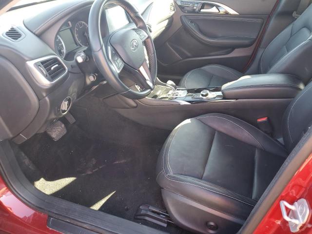 Photo 7 from auction – 2017 INFINITI QX30 BASE with VIN SJKCH5CP9HA035876
