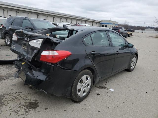 Photo 3 from auction – 2016 KIA FORTE LX with VIN KNAFK4A66G5614799
