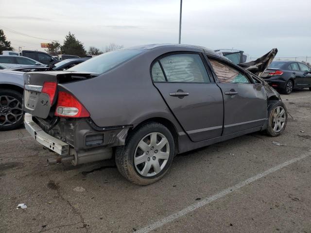 Photo 3 from auction – 2011 HONDA CIVIC LX with VIN 19XFA1F53BE006725