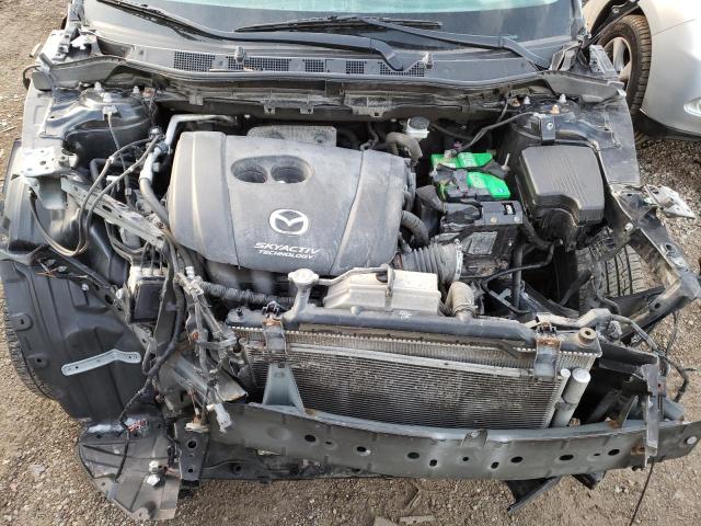 Photo 12 from auction – 2016 MAZDA CX-5 SPORT with VIN JM3KE2BY1G0645752