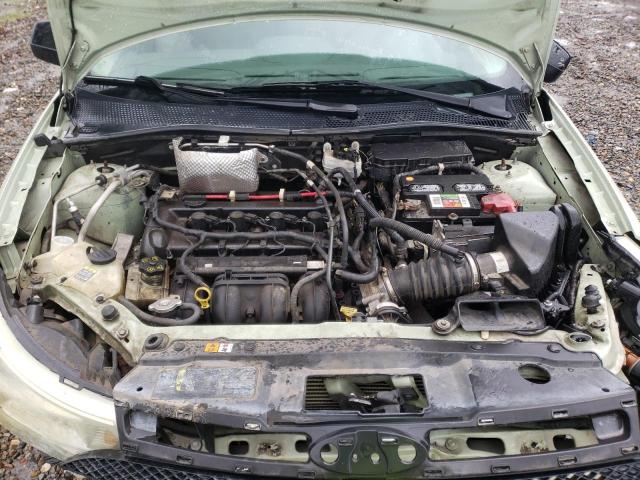 Photo 11 from auction – 2010 FORD FOCUS SE with VIN 1FAHP3FN6AW227121