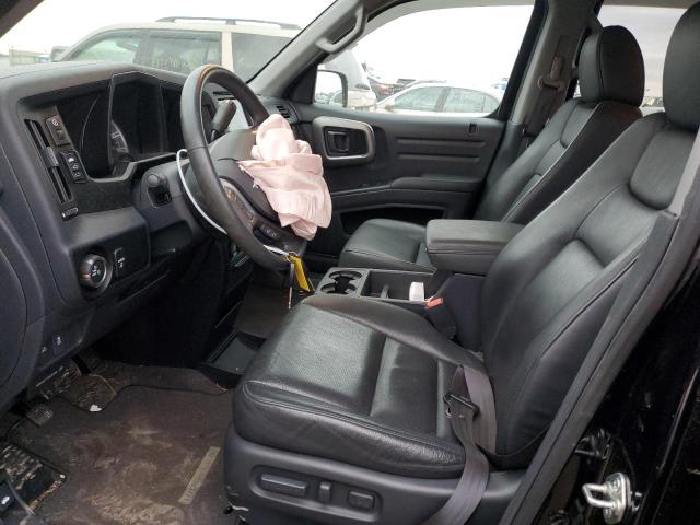 Photo 7 from auction – 2014 HONDA RIDGELINE with VIN 5FPYK1F6XEB008136