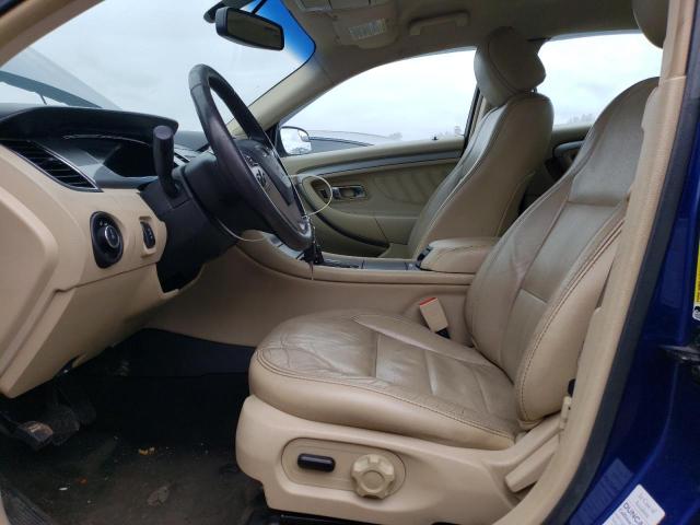 Photo 7 from auction – 2015 FORD TAURUS SEL with VIN 1FAHP2E87FG126385