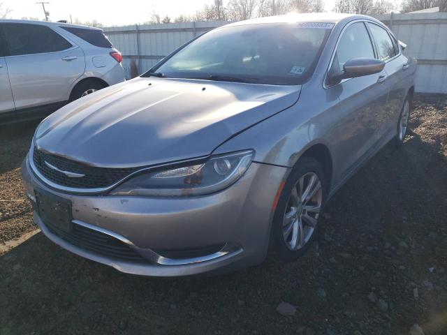 CHRYSLER 200 LIMITE 2015 with VIN 1C3CCCAB8FN728669 - Photo from auction