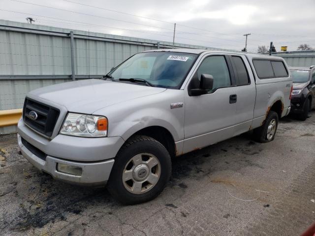 FORD F150 2004 with VIN 1FTRX14W04NC04572 - Photo from auction