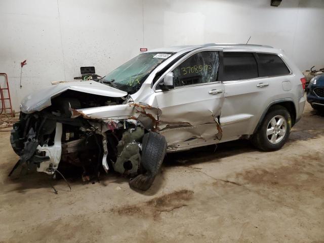 JEEP GRAND CHER 2011 with VIN 1J4RR4GG7BC561959 - Photo from auction