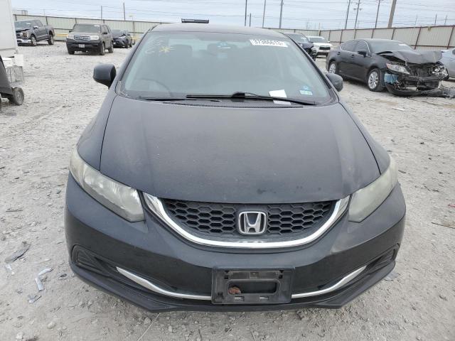 Photo 5 from auction – 2013 HONDA CIVIC LX with VIN 19XFB2E57DE099384