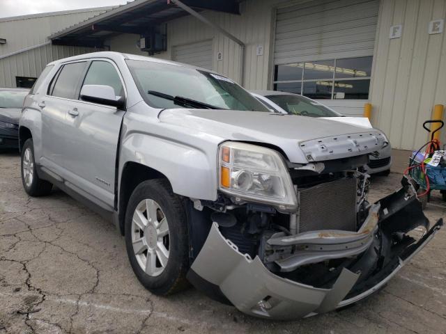 Photo 4 from auction – 2011 GMC TERRAIN SL with VIN 2CTALMEC2B6253003